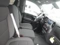 2019 Black Chevrolet Silverado 1500 LT Double Cab 4WD  photo #9