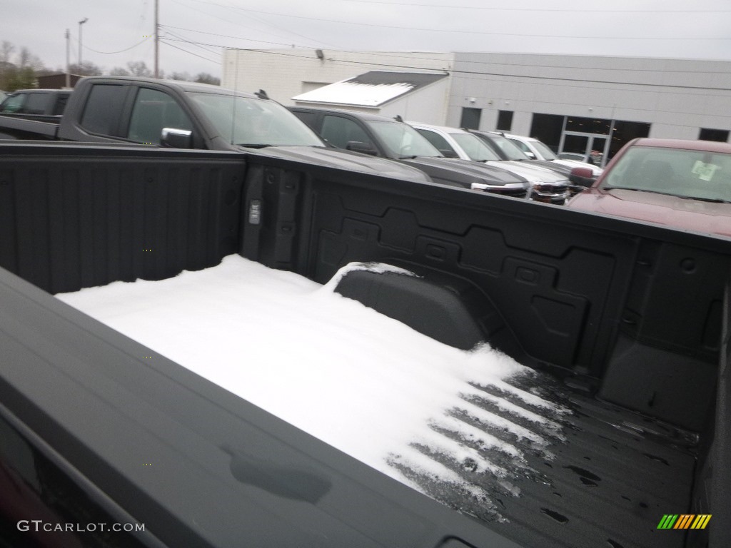 2019 Silverado 1500 LT Double Cab 4WD - Black / Jet Black photo #11
