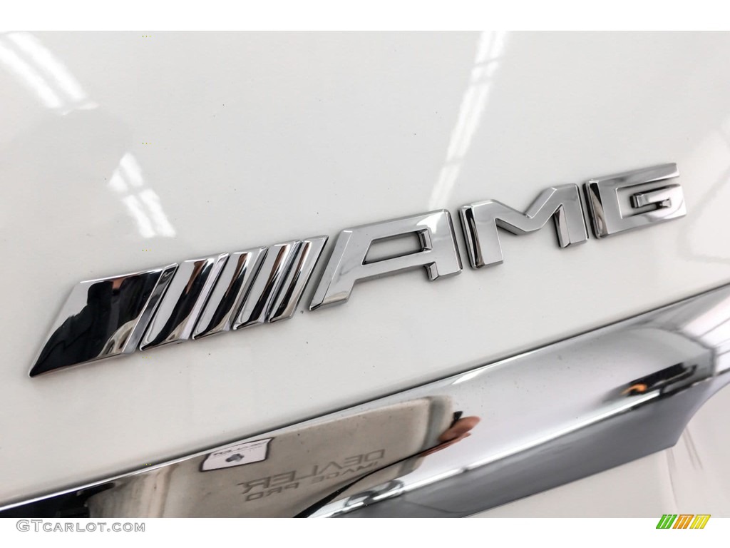 2019 Mercedes-Benz S AMG 63 4Matic Sedan Marks and Logos Photo #131450146