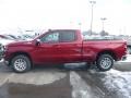 Cajun Red Tintcoat - Silverado 1500 LT Double Cab 4WD Photo No. 3