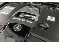 4.0 Liter biturbo DOHC 32-Valve VVT V8 Engine for 2019 Mercedes-Benz S AMG 63 4Matic Sedan #131450239
