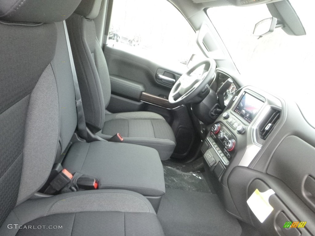 2019 Silverado 1500 LT Double Cab 4WD - Cajun Red Tintcoat / Jet Black photo #11