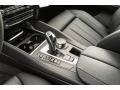 2019 BMW X6 Black Interior Controls Photo