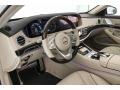 2019 designo Diamond White Metallic Mercedes-Benz S 560 Sedan  photo #4