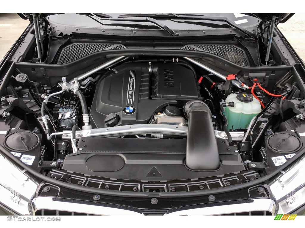 2019 BMW X6 sDrive35i 3.0 Liter DI TwinPower Turbocharged DOHC 24-Valve VVT Inline 6 Cylinder Engine Photo #131450401