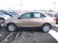 2019 Sandy Ridge Metallic Chevrolet Equinox LS  photo #2