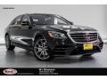 Black - S 560 Sedan Photo No. 1