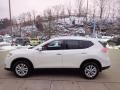 Moonlight White - Rogue SV AWD Photo No. 6