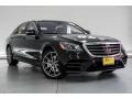 Black - S 560 Sedan Photo No. 12
