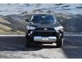 2019 Midnight Black metallic Toyota 4Runner TRD Off-Road 4x4  photo #2