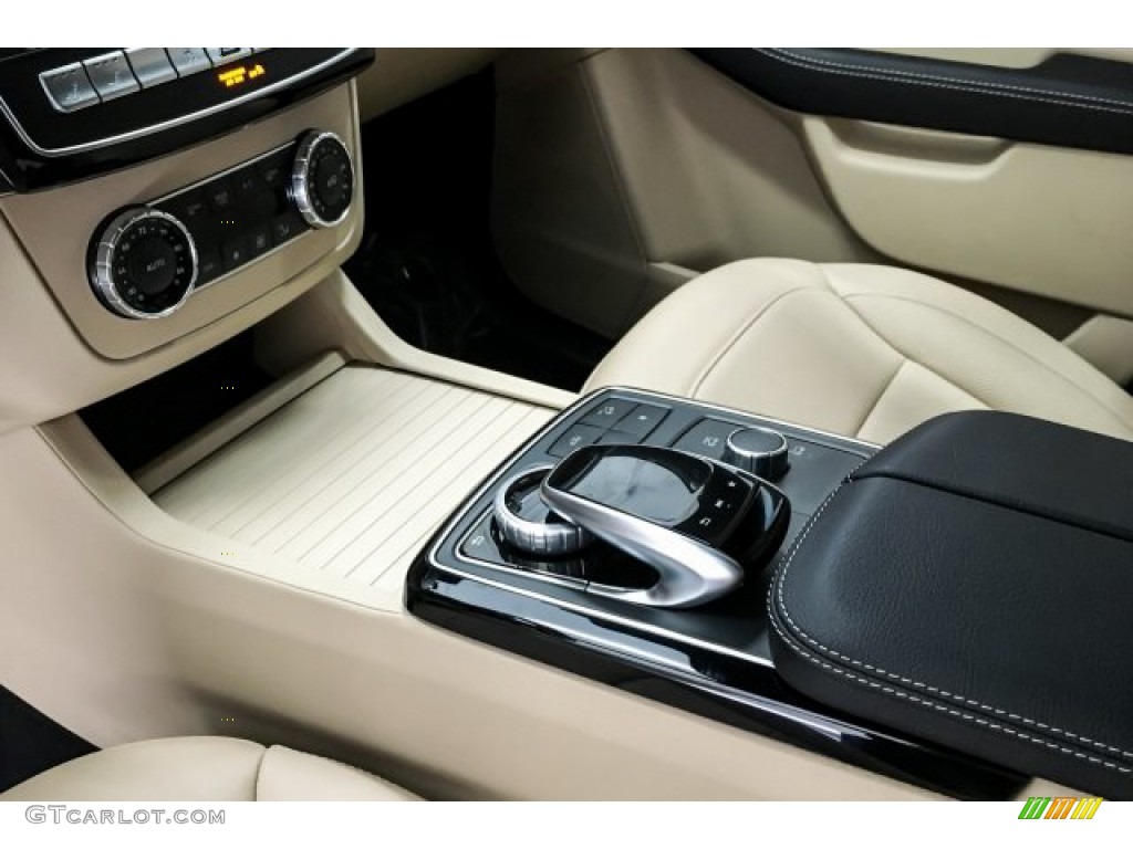 2019 Mercedes-Benz GLE 43 AMG 4Matic Coupe Premium Package Controls Photo #131451082