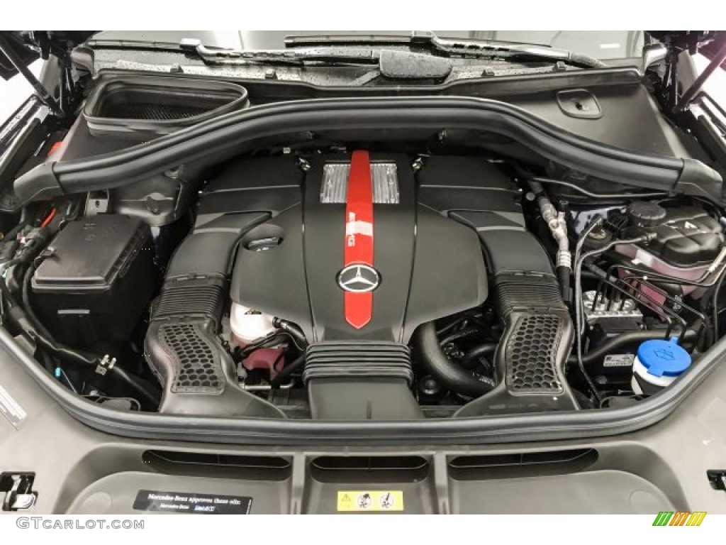 2019 Mercedes-Benz GLE 43 AMG 4Matic Coupe Premium Package 3.0 Liter AMG DI biturbo DOHC 24-Valve VVT V6 Engine Photo #131451094