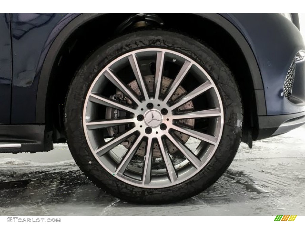 2019 Mercedes-Benz GLE 43 AMG 4Matic Coupe Premium Package Wheel Photo #131451118