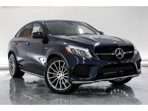 2019 Mercedes-Benz GLE 43 AMG 4Matic Coupe Premium Package Data, Info and Specs
