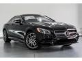 2019 Black Mercedes-Benz S 560 4Matic Coupe  photo #12