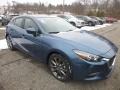 Eternal Blue Mica - MAZDA3 Touring 5 Door Photo No. 3