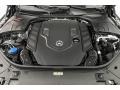 4.0 Liter biturbo DOHC 32-Valve VVT V8 2019 Mercedes-Benz S 560 4Matic Coupe Engine
