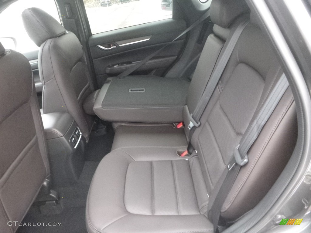Caturra Brown Interior 2019 Mazda CX-5 Signature AWD Photo #131452291