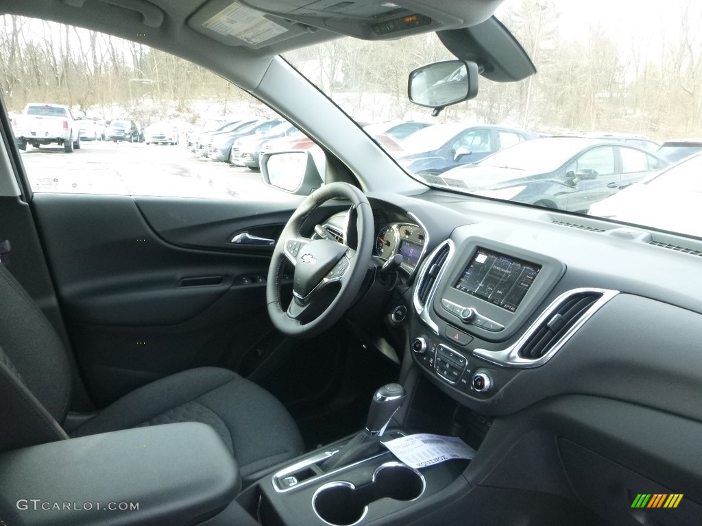 2019 Equinox LT AWD - Silver Ice Metallic / Jet Black photo #11