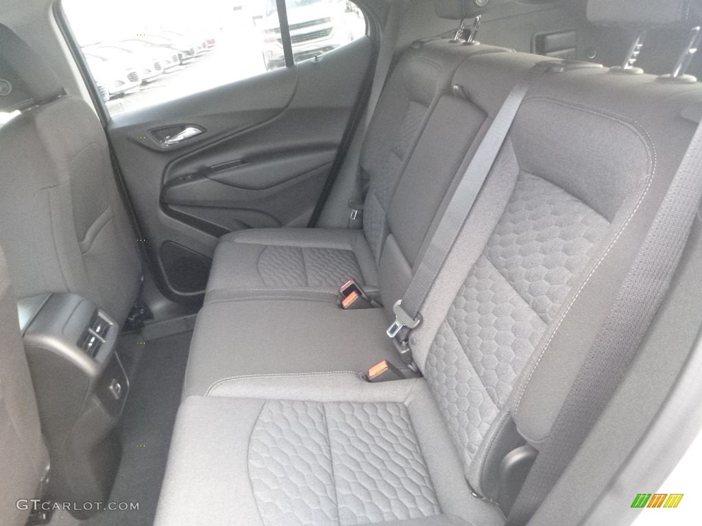 2019 Equinox LT AWD - Silver Ice Metallic / Jet Black photo #12