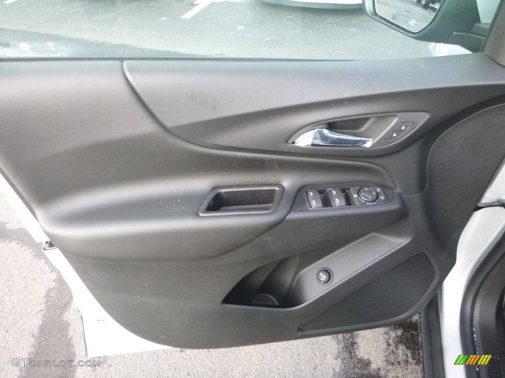 2019 Equinox LT AWD - Silver Ice Metallic / Jet Black photo #15