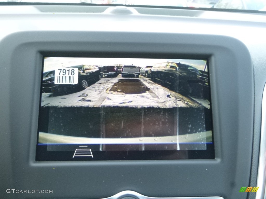 2019 Equinox LT AWD - Silver Ice Metallic / Jet Black photo #18