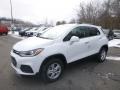 Summit White - Trax LT AWD Photo No. 1