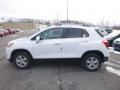 Summit White - Trax LT AWD Photo No. 3