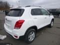 Summit White - Trax LT AWD Photo No. 6