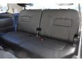 2019 Toyota Land Cruiser Black Interior Rear Seat Photo