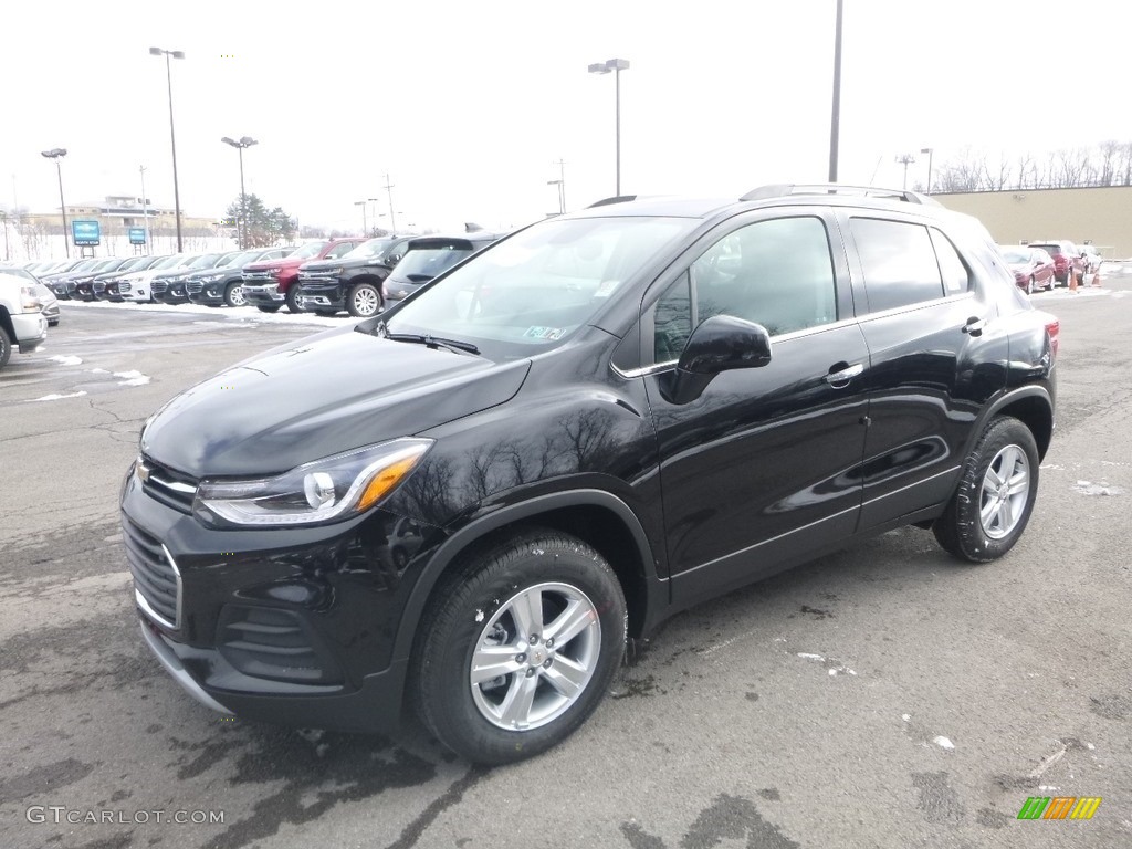 2019 Trax LT AWD - Mosaic Black Metallic / Jet Black photo #1