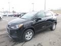 2019 Mosaic Black Metallic Chevrolet Trax LT AWD  photo #1
