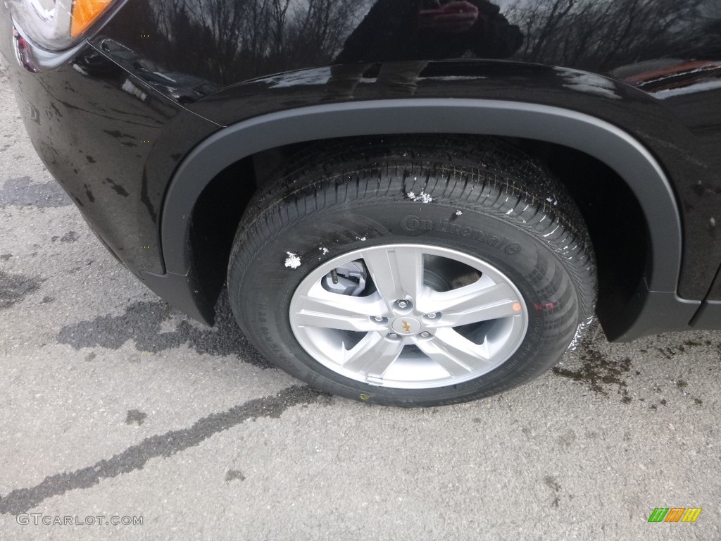 2019 Trax LT AWD - Mosaic Black Metallic / Jet Black photo #2