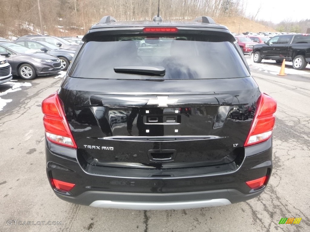 2019 Trax LT AWD - Mosaic Black Metallic / Jet Black photo #5