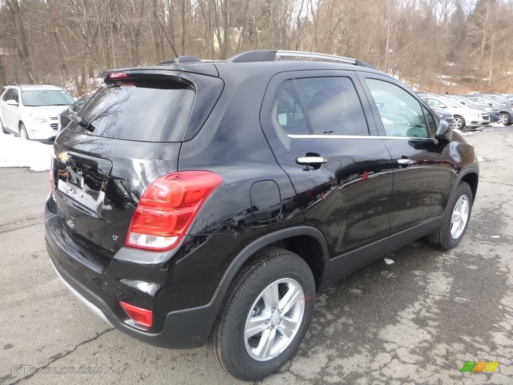 2019 Trax LT AWD - Mosaic Black Metallic / Jet Black photo #6