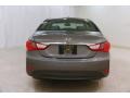 Harbor Gray Metallic - Sonata GLS Photo No. 18