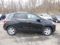 2019 Mosaic Black Metallic Chevrolet Trax LT AWD  photo #7