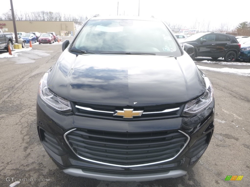 2019 Trax LT AWD - Mosaic Black Metallic / Jet Black photo #9