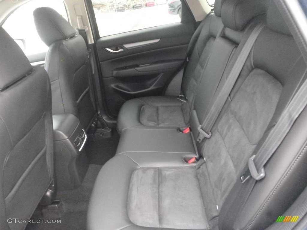 2019 CX-5 Touring AWD - Eternal Blue Mica / Black photo #8