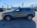Olive Green Pearl - Cherokee Limited 4x4 Photo No. 3