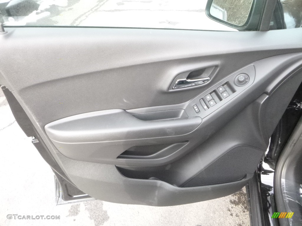 2019 Trax LT AWD - Mosaic Black Metallic / Jet Black photo #15