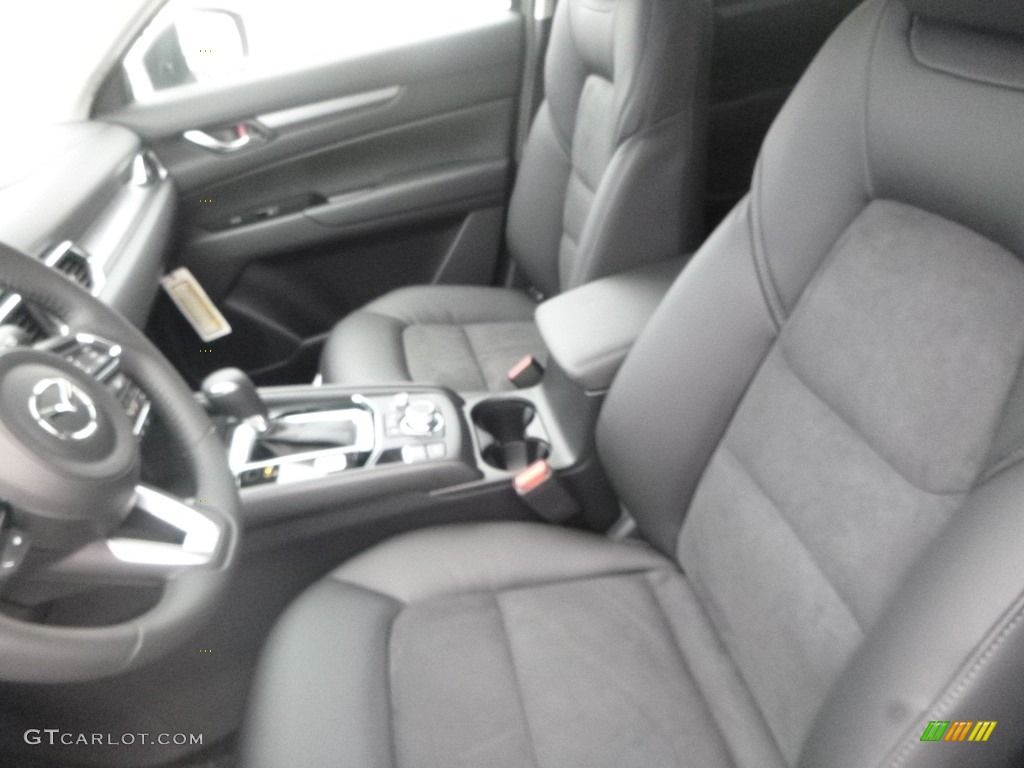 2019 CX-5 Touring AWD - Eternal Blue Mica / Black photo #12