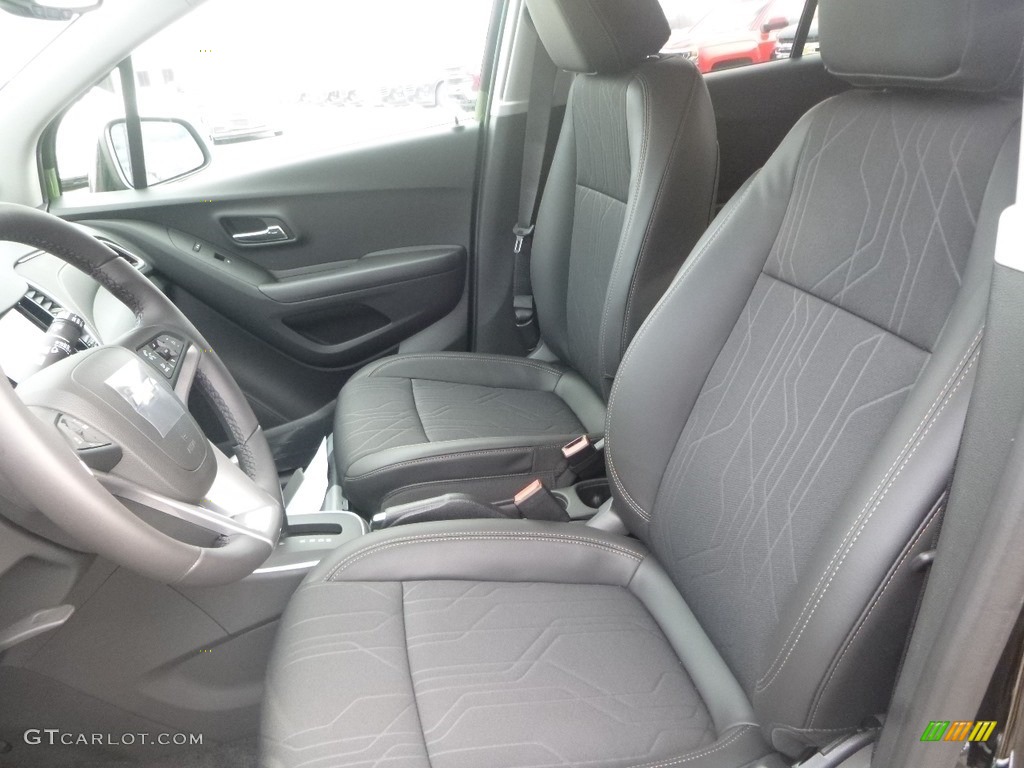 2019 Trax LT AWD - Mosaic Black Metallic / Jet Black photo #16