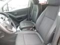 2019 Mosaic Black Metallic Chevrolet Trax LT AWD  photo #16
