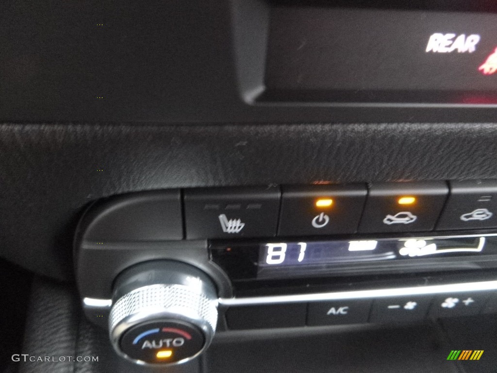 2019 CX-5 Touring AWD - Eternal Blue Mica / Black photo #15