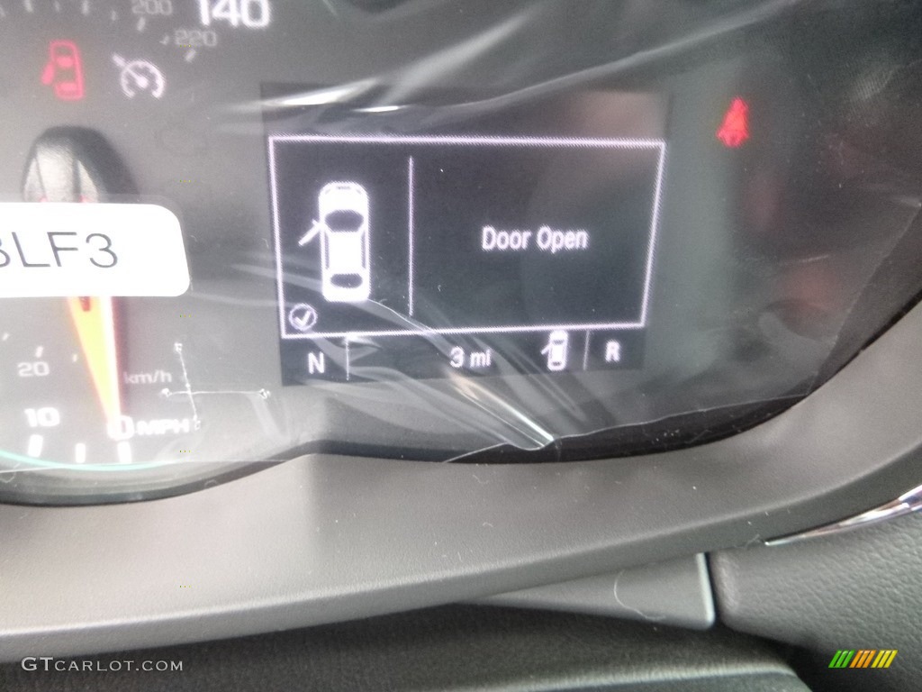 2019 Trax LT AWD - Mosaic Black Metallic / Jet Black photo #20