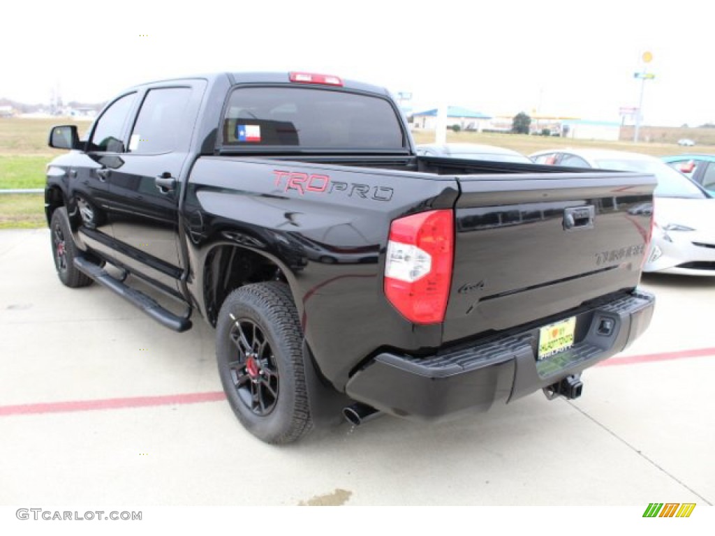 2019 Toyota Tundra TRD Pro CrewMax 4x4 Marks and Logos Photo #131453659