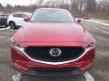 2019 Soul Red Crystal Metallic Mazda CX-5 Touring AWD  photo #4