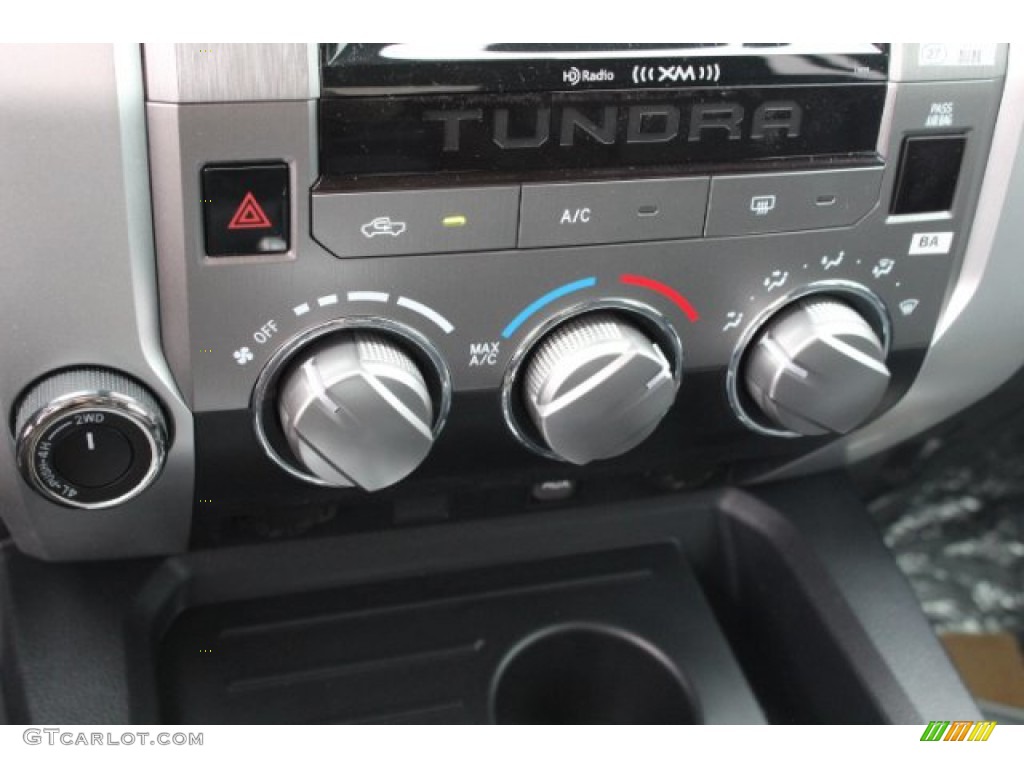 2019 Toyota Tundra TRD Pro CrewMax 4x4 Controls Photo #131453749