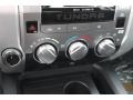 2019 Toyota Tundra TRD Pro Black w/Red Accent Interior Controls Photo